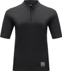 Bike Commute Half Zip T W