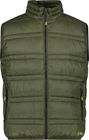 MAN Vest Snaps Hood