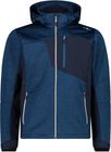 MAN Jacket Zip Hood