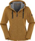 Chieming - Strickfeecejacke+kap