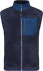 Men Glacier Pile Vest