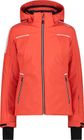 Woman Jacket Zip Hood