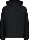 MAN Long Jacket Snaps Hood