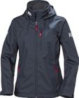 W Crew Hooded Midlayer Jacket