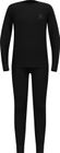 The Natural Merino 200 Base Layer top and Bottom set for Kids