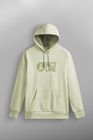 Basement Flock Hoodie
