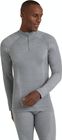 Herren Langarmshirt Wool-tech