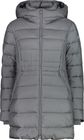 Woman Parka FIX Hood