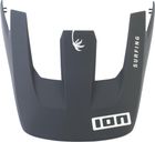 Bike Spare Helmet Visor Scrub