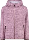 KID G Jacket Rain FIX Hood