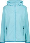 Woman Jacket Rain FIX Hood