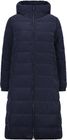 Woman Long Coat FIX Hood