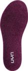 Woman Anatomic Insole IN Recycled Wool/Recycled Felt