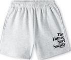 Future Surf High-waist Sweatshorts