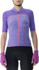 Woman Biking Wave OW Shirt Short Sleeve