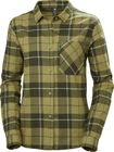 W Lokka Flannel LS SHT