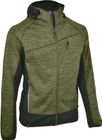 Herzogstand - Fleecejacke+kapuze