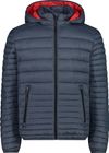 MAN Jacket Snaps Hood