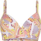 Panama Mould Wire Bra Bikini Top