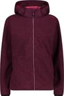 Woman Jacket Zip Hood