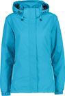 Woman Jacket Zip Hood With Ventilation