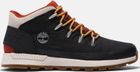 Mens Mid Lace UP Waterproof Sneaker