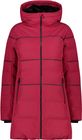 Woman Parka FIX Hood