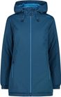 Woman Jacket Long FIX Hood