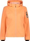 Woman Jacket Zip Hood