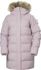 W Blossom Puffy Parka