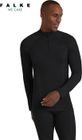 Herren Langarmshirt Wool-tech