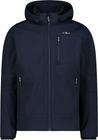 MAN Jacket Zip Hood