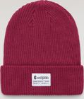 Wharf Beanie - Cotopaxi Patch