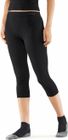 Damen 3/4 Tights Wool-tech Light