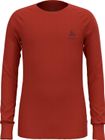 BL TOP Crew Neck Long Sleeve Merino 200 Kids