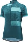 Women Bike Jersey Half Zip Finessa