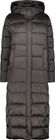 Woman Long Coat FIX Hood