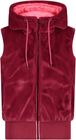 Woman Vest FIX Hood