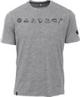 Grinberg Fresh - 1/2 T-shirt mit Print