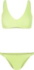 Terry Lucia Longline Triangle Bikini Set