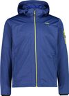 MAN Jacket Zip Hood