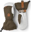 Army Leather Patrol Gauntlet - Mitt