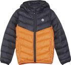 Jacket W. Hood Quilted 741180