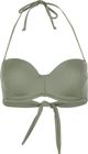 Havaa Mould Wire Bandeau Bikini Top