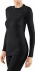 Damen Langarmshirt Maximum Warm