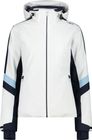 Woman Jacket Zip Hood