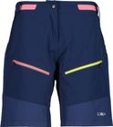 Woman Free Bike Bermuda With Inner Mesh Underwear