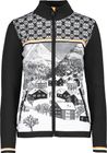 Woman Jacket Knitted