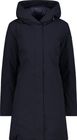 Woman Coat FIX Hood