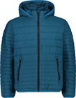 MAN Jacket Snaps Hood